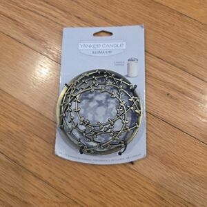 Yankee Candle Topper